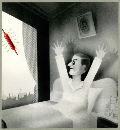 Hépavita by Лаборатуар М. де Рив, 1910-1950 — digital art print download