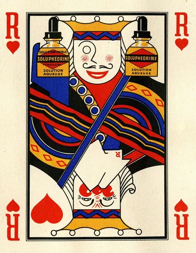 Солюфедрин by Лаборатуар М. де Рив, 1910-1950 — digital art print download