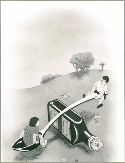Нэо-лаксатив Шапото by Лаборатории Шапото, 1910-1950 — digital art print download