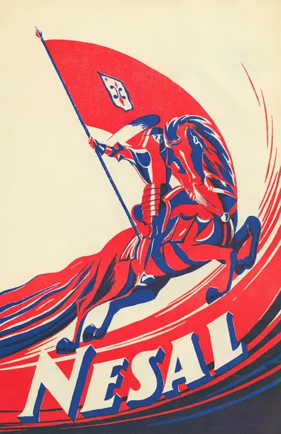 Несал by Лаборатуар Лё Брюн, 1910-1950 — digital art print download