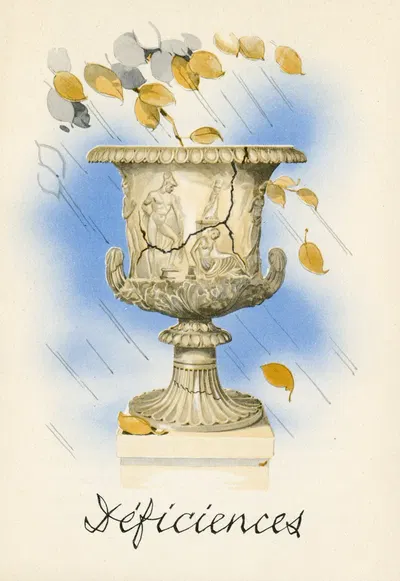 Дефициты by Лаборатории Субстанция, 1910-1950 — digital art print download