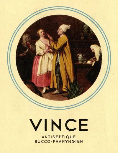 Винс by Лаборатории Субстанция, 1910-1950 — digital art print download