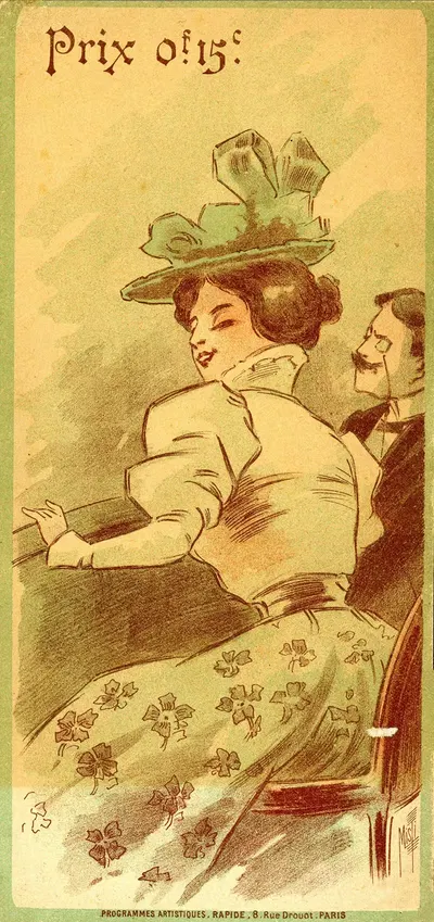 Каждый вечер by Фердинанд Мисти-Мифльез, 1898 — digital art print download