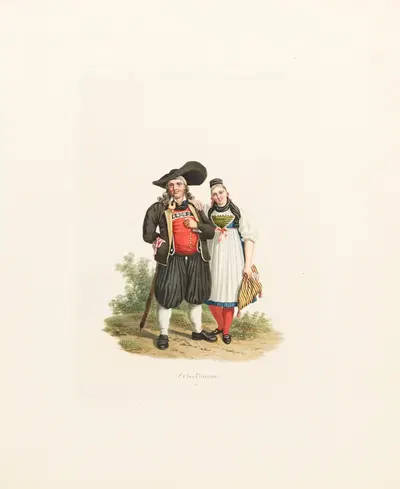 Шафхаус by Габриэль Лори младший, 1824 — digital art print download