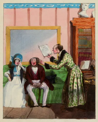Сублимный восхитительный by Фредерик Бушо, 1837 — digital art print download
