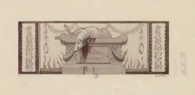 Figure pour l’église orthodoxe grecque by Charles Joseph Lameire — digital art print download
