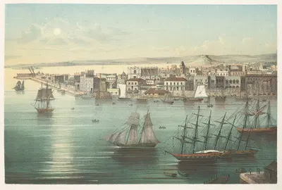 Хабан by Пьер Туссен Фредерик Миаль, 1855 — digital art print download