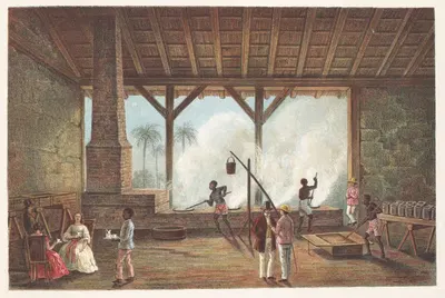 Вид на дом котлов by Пьер Туссен Фредерик Миаль, 1855 — digital art print download