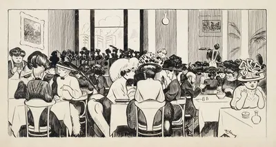 Без названия by Арт Янг, 1907 — digital art print download