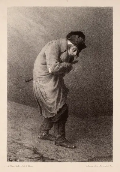 Конец легенды by Эдвард Анкур — digital art print download