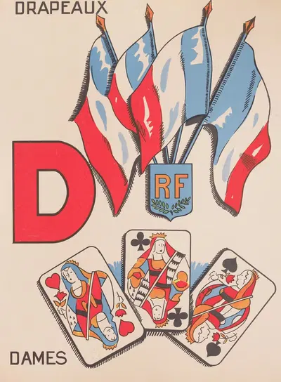 ABC Pl.06 by Гастон Марошо, 1936 — digital art print download