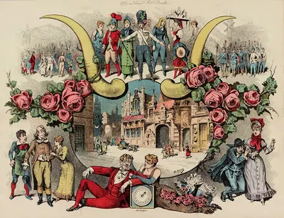 Мадам Ля Дьяволь by Анри Мейер, 1882 — digital art print download