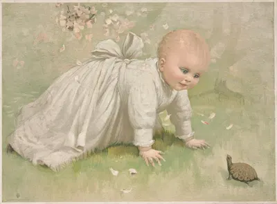 Что это by Ида Уо, 1892 — digital art print download