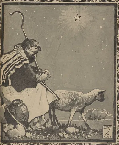 Возможность Вып. 7, № 12 Обложка by Альберт Александр Смит, 1929 — digital art print download