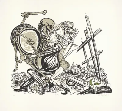 Надежда by Арт Хейзелвуд, 2006 — digital art print download