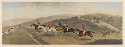 Немногочисленные, не Функеры by Ричард Баррет Дэвис, 1841 — digital art print download