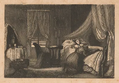 Плач Юноны о смерти Селины by Огюст Эрвье, 1836 — digital art print download