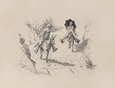 Возвращение из Суфрьера by Милтон Дж. Бернс, 1882-1886 — digital art print download