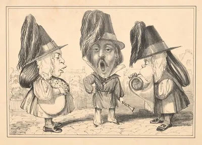 Ranz des vaches. by Standidge & Co., 1850 — digital art print download