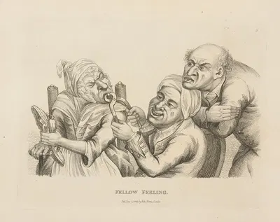 Сопереживание by Джон Коллиер, 1810 — digital art print download
