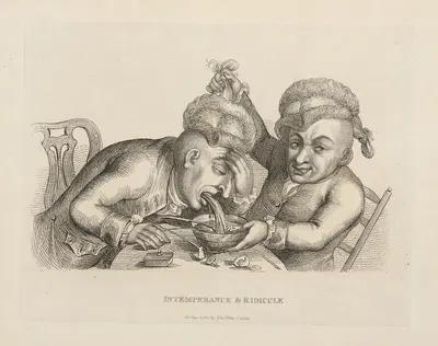 Неправомерность и насмешка by Джон Коллиер, 1810 — digital art print download