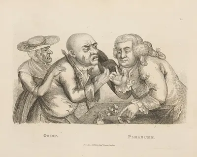 Грусть. Удовольствие by Джон Коллиер, 1810 — digital art print download