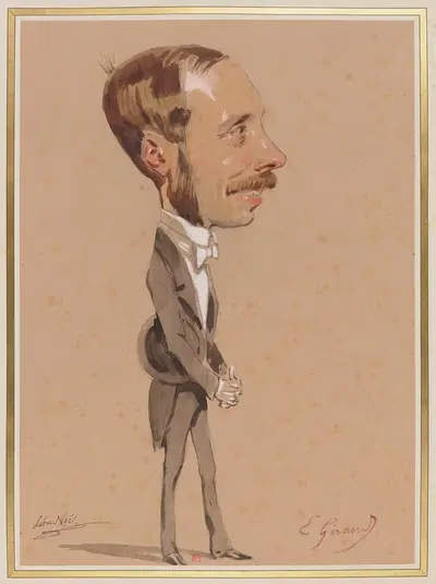 Альфонс-Леон Ноэль by Южен Жирар, 1807-1884 — digital art print download