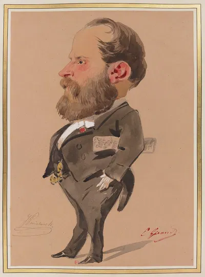 Юзеф Михаил Понятовский by Южен Жирар, 1816-1873 — digital art print download