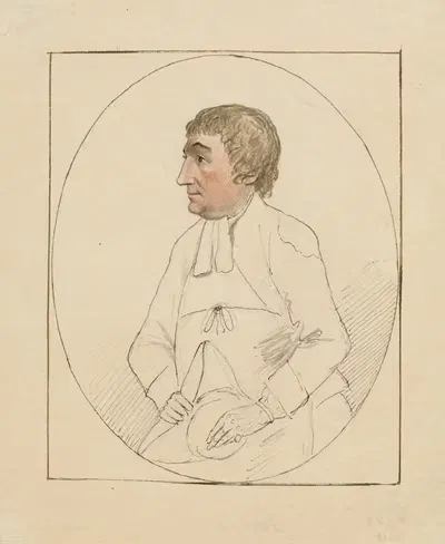 Garrick by George Perfect Harding — digital art print download
