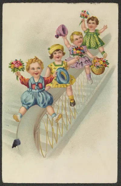Til Mor by E. A. Schwerdtfeger — digital art print download