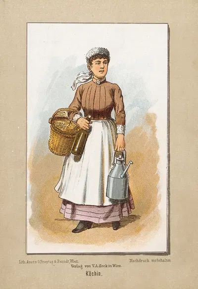 Кёхин by Ладислав Евгений Петровиц, 1880 — digital art print download