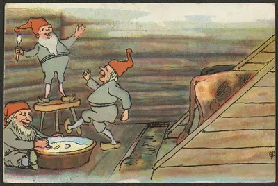Июль в Норвегии by Отар Хольмбо — digital art print download