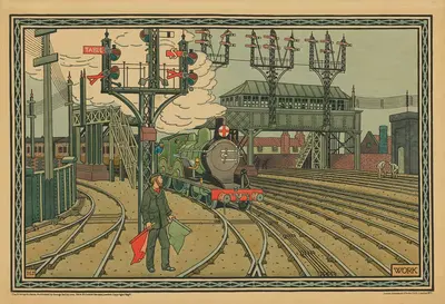 Работа by Джордж Хейвуд Моноар Сумнер, 1896 — digital art print download