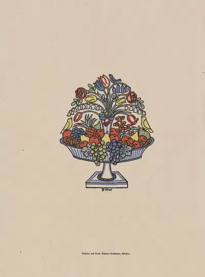 Верный Эккарт by Эмиль Рудольф Вайс, 1903 — digital art print download