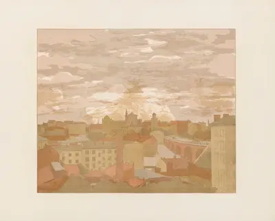 Воссоединение by Францишек Седлецкий, 1906 — digital art print download