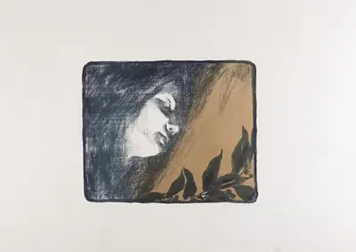 VI Выставка Общества Польских Художников 'Искусство' by Йозеф Чайковский, 1901 — digital art print download
