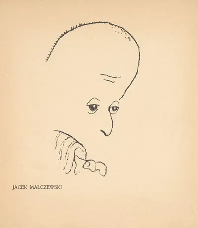 Яцек Мальчевский by Казимеж Сихульский, 1904 — digital art print download