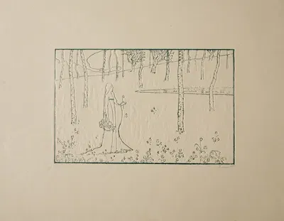 Сапфо by Морис Дюмон, 1895 — digital art print download