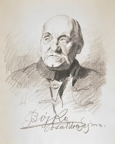 Якуб Бойко by Станислав Лентц, 1919 — digital art print download
