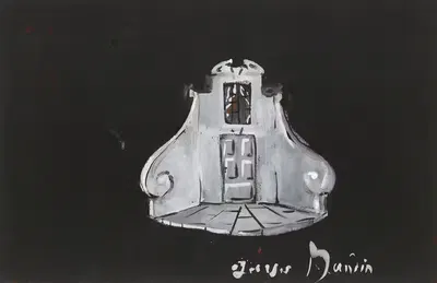 Зависть обманутого by Кристиан Берар, 1941 — digital art print download