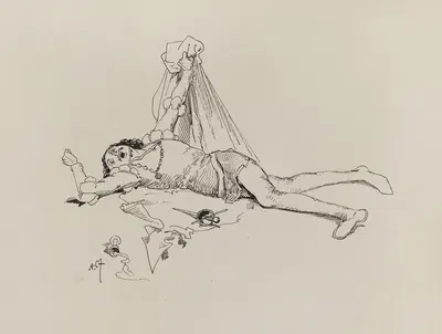 Lucrèce Borgia by Alexandre Ferdinandus, 1882-1883 — digital art print download