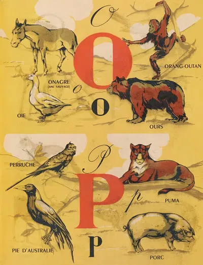 Л.А. Б. Ц. по изображениям Пл.09 by Издательство Шанталь, 1945 — digital art print download