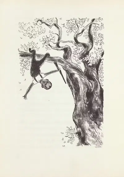 Лошадь Павла Герман, пл. 05 by Харви Уайс, 1958 — digital art print download