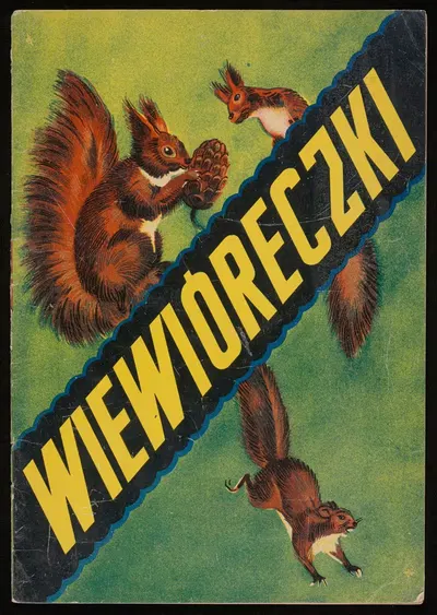 Белочки пл.1 by Дж. Хурвиц, 1936 — digital art print download