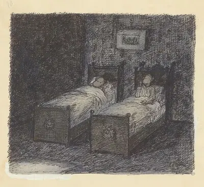 Каникулы Зефира Пл. 07 by Жан де Брунгоф, 1936 — digital art print download