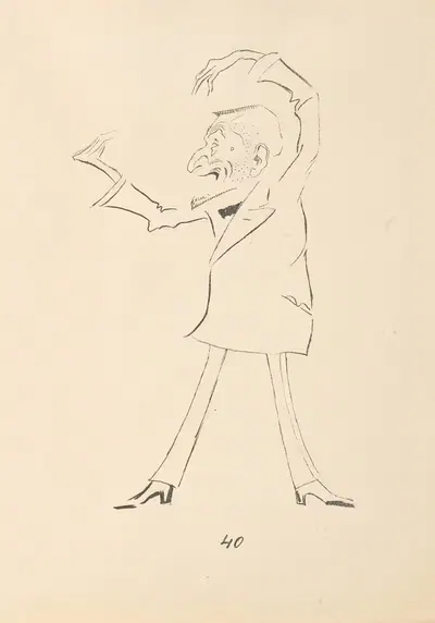 Камилла Куранды by Казимеж Сихульский, 1912 — digital art print download