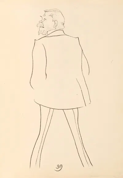 Карела Крамářа by Казимеж Сихульский, 1912 — digital art print download