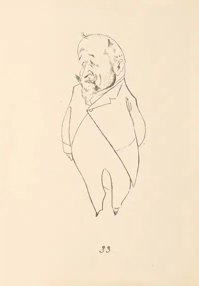 Владислава Леопольда Яворского by Казимеж Сихульский, 1912 — digital art print download
