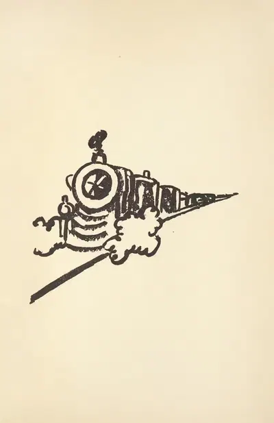 Кто такой Джонни? табл. 51 by Леопольд Гедё, 1939 — digital art print download