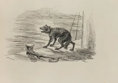 Человек, стремящийся к смерти by Поль-Адольф Кауфман, 1882-1883 — digital art print download